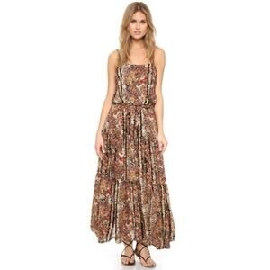 Free People VALERIE Maxi Dress XS
